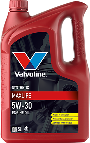  Моторное масло Valvoline Synthetic Blend