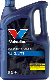 Моторное масло Valvoline Premium  Protection
